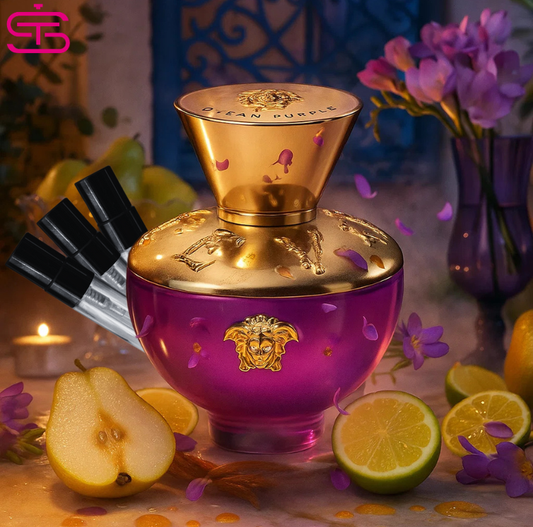 Versace Pour Femme Dylan Purple – Decant