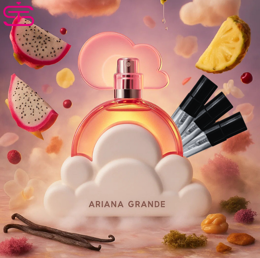 Cloud Pink Ariana Grande - Decant