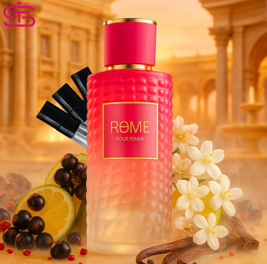 Rome Pour Femme Bharara - Decant