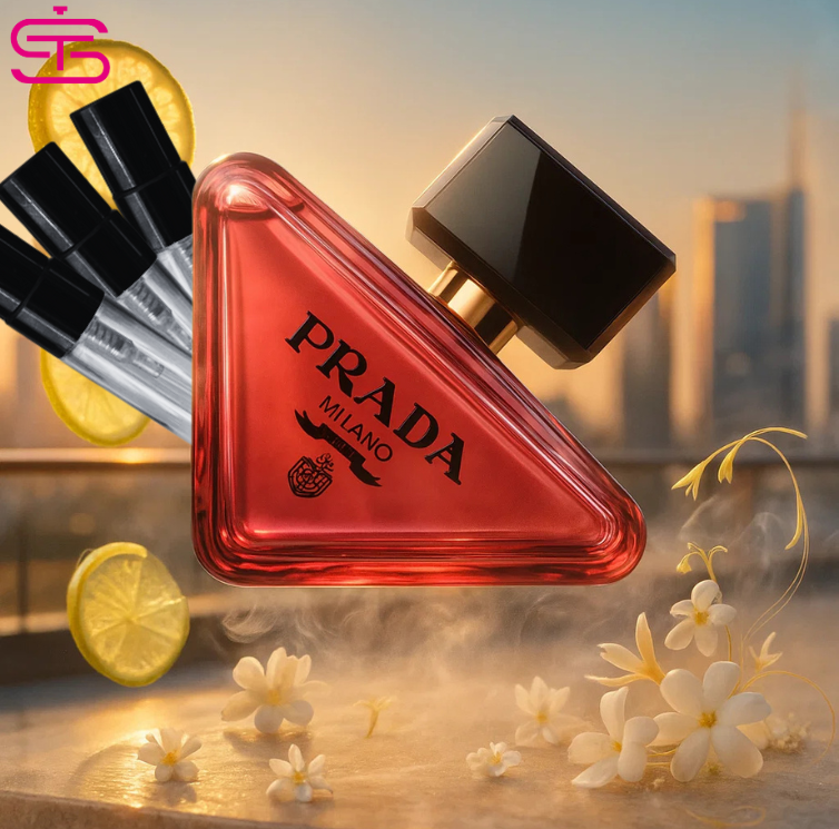 Prada Paradoxe Virtual Flower Prada Milano - Decant