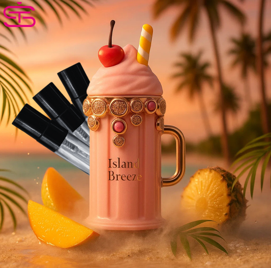 Island Breeze Armaf - Decant