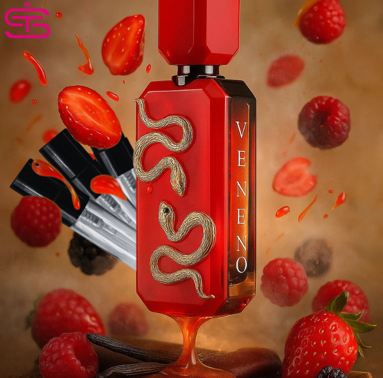 Veneno Scarlet French Avenue - Decant