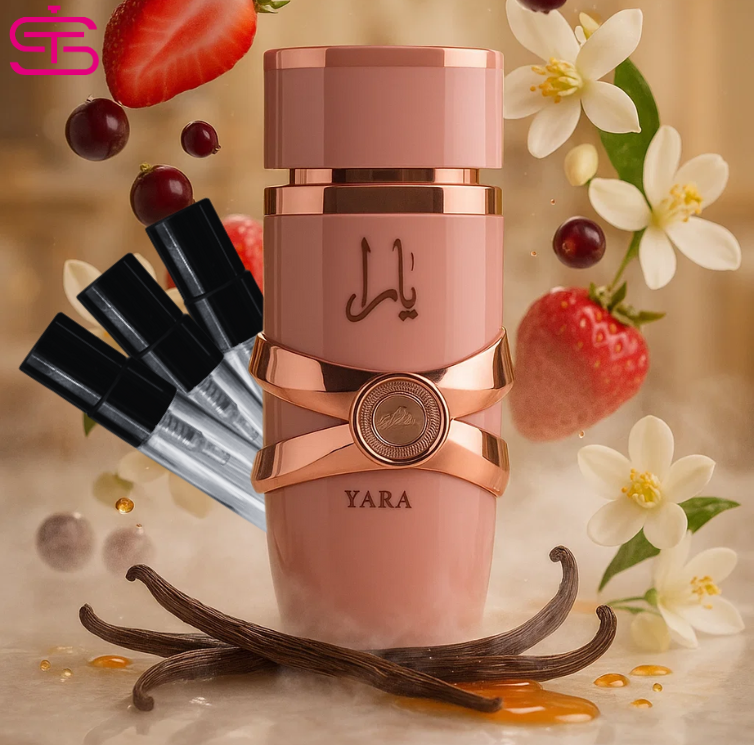 Yara Elixir Lattafa - Decant