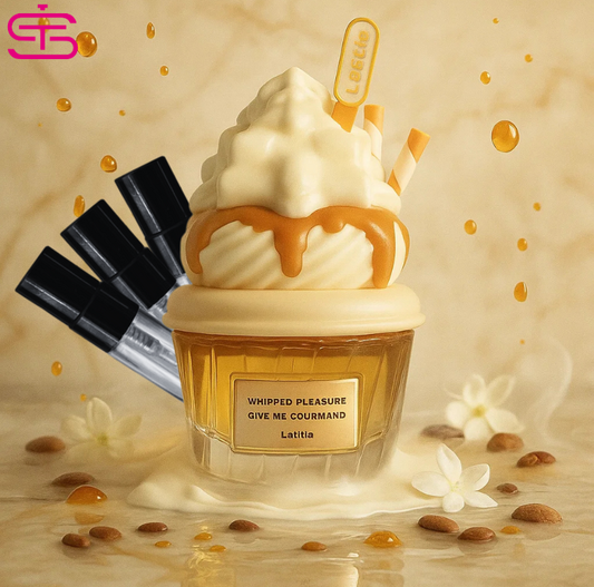 Whipped Pleasure Lattafa - Decant