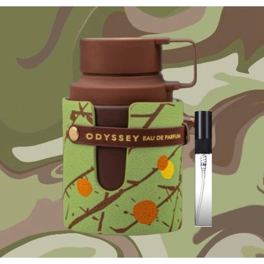 Odyssey Dubai Chocolat