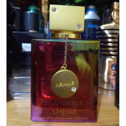 Club de Nuit Untold 102ML