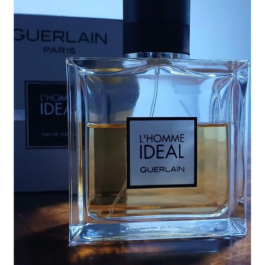 Guerlain l'homme edt