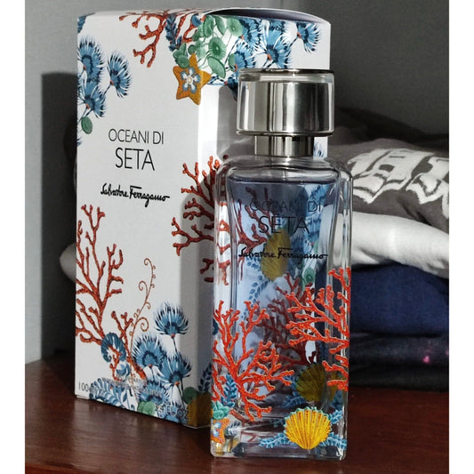 Giungle di Seta - Salvatore Ferragamo