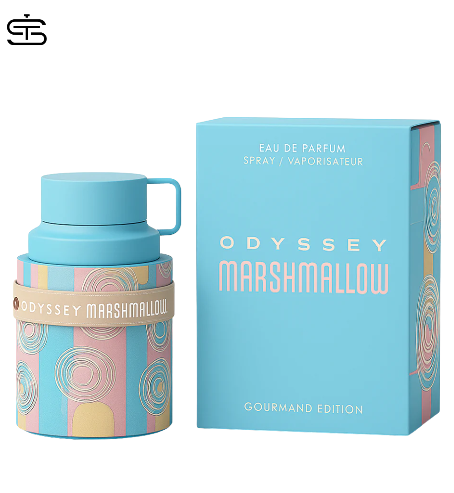 Odyssey Marshmello 100ml – Armaf
