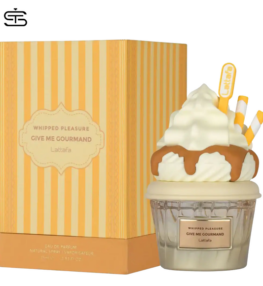 Whipped Pleasure Lattafa -75ml