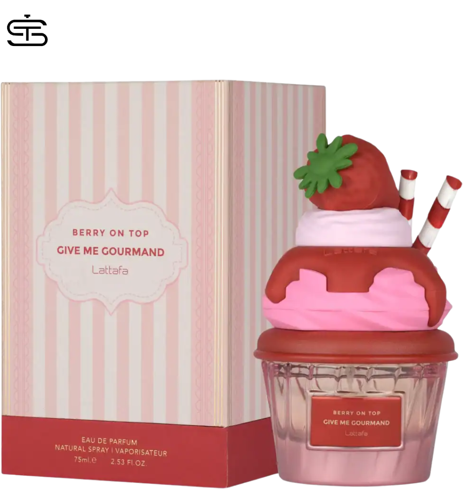 Berry On Top Lattafa -75ml