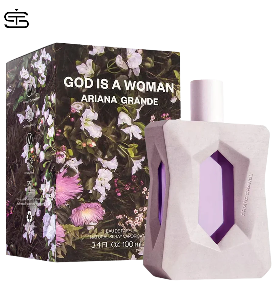 God Is A Woman Ariana Grande 100ml