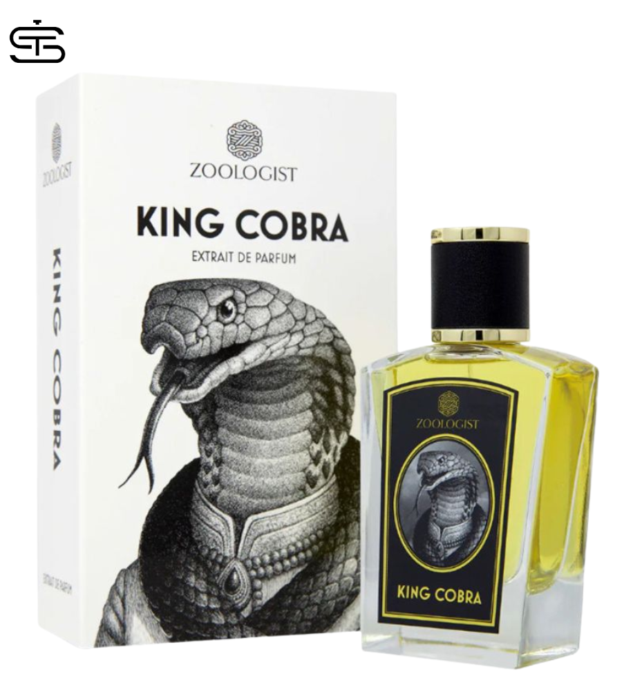 King Cobra Zoologist 60ml