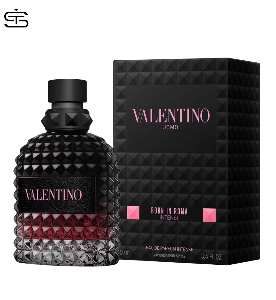 Valentino Uomo Born In Roma Intense 100ML