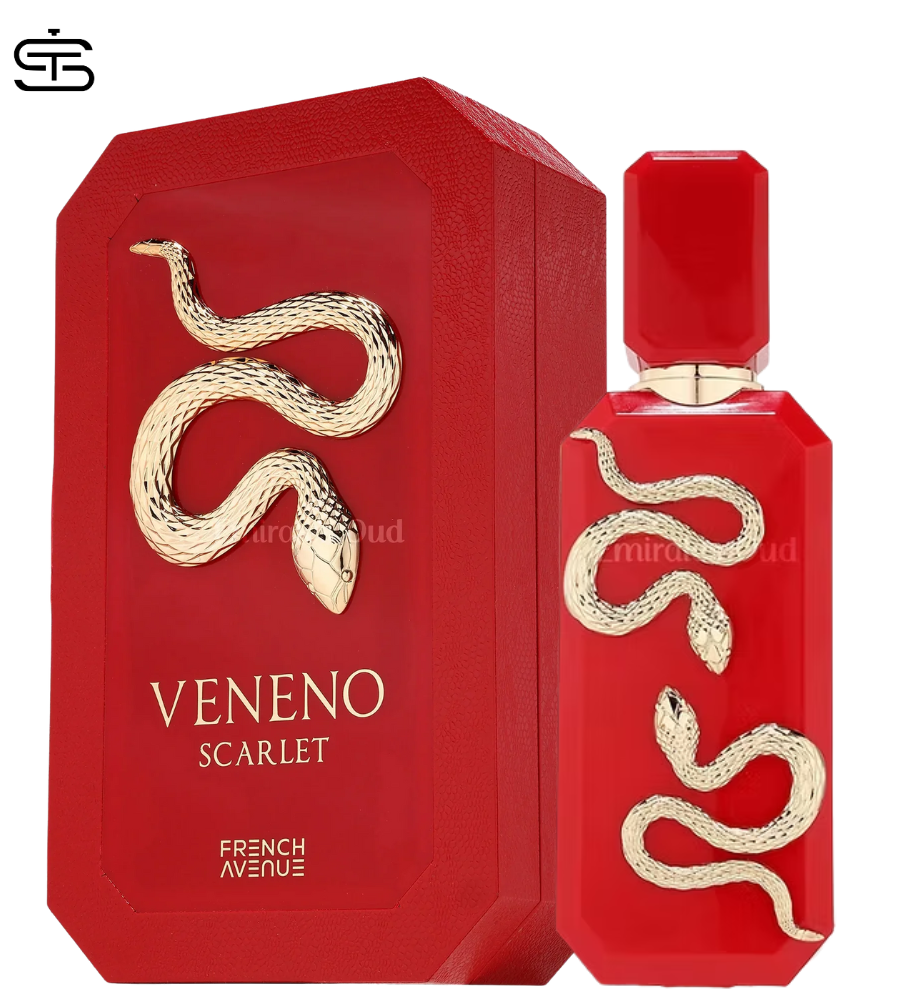 Veneno Scarlet French Avenue -100ml