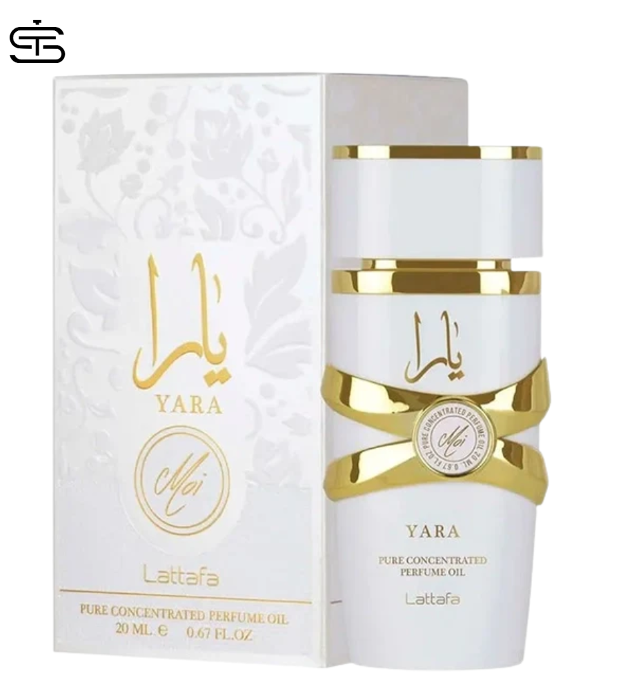 Yara Moi  Lattafa - 100ml