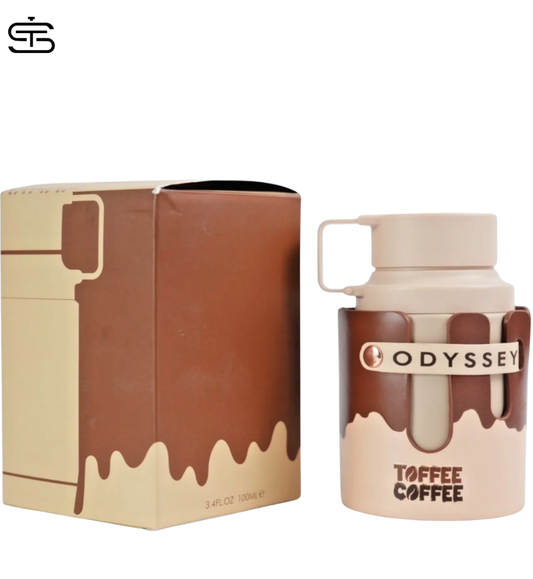Odyssey Toffee Coffee Armaf - 100ml