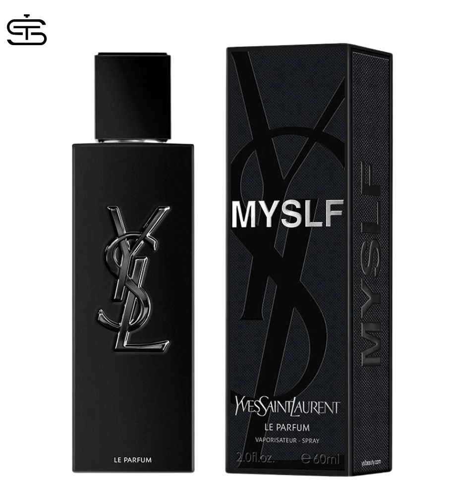 MYSLF Le Parfum Yves Saint Laurent