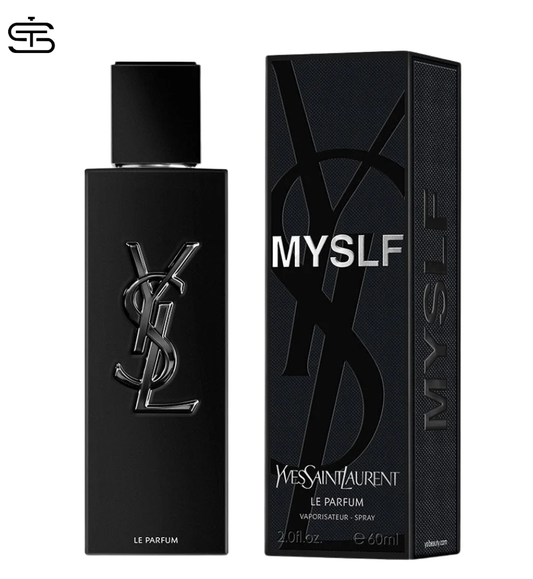 MYSLF Le Parfum Yves Saint Laurent