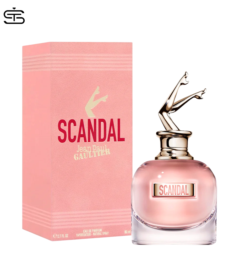 Scandal Jean Paul Gaultier -80ml Mujer