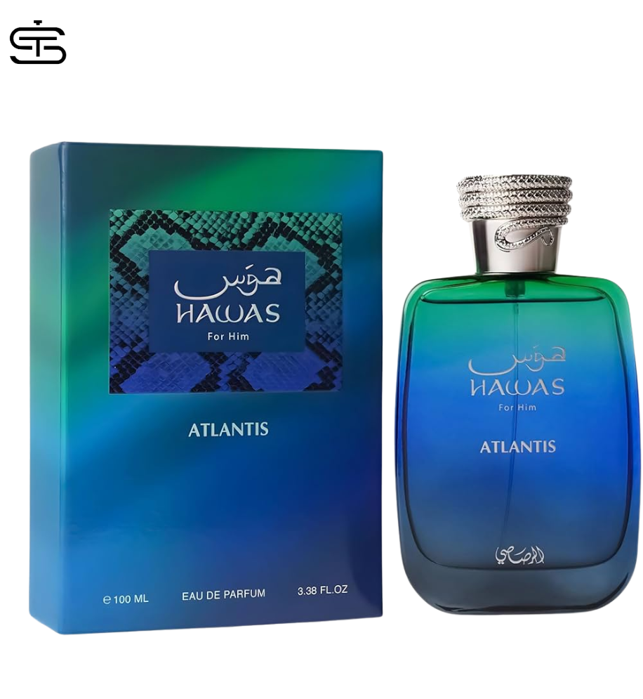 Hawas Atlantis 100ML