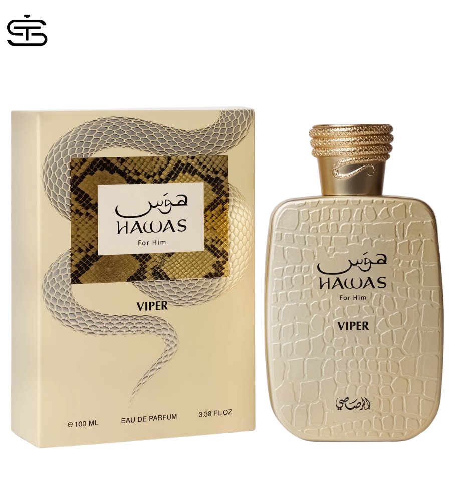 Hawas Viper Rasasi - 100ML