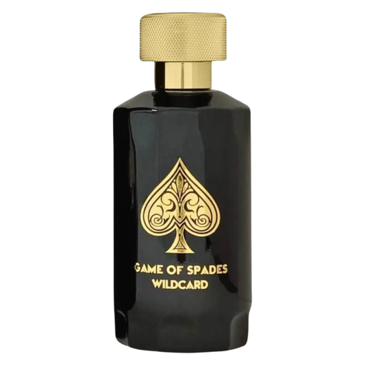 WildCard Game Of Spades Jo milano