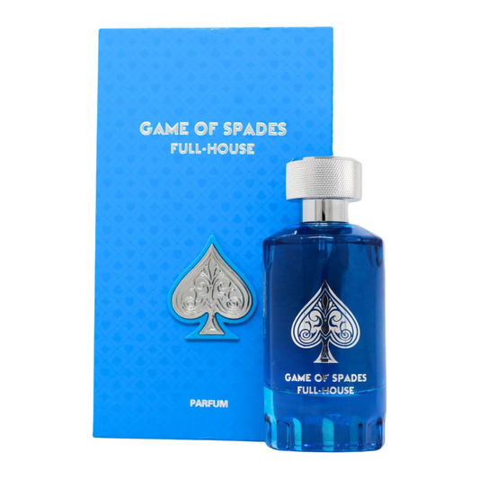 Full house Game Of Spades Jo Milano