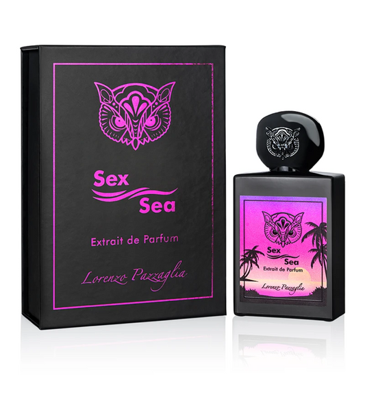 Sex Sea Lorenzo Pazzaglia 50ml