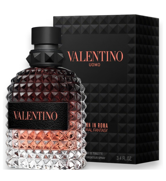 Valentino Uomo Born In Roma Coral Fantasy