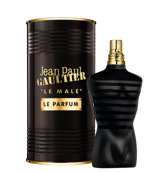 Le Male Le Parfum Jean Paul Gaultier.