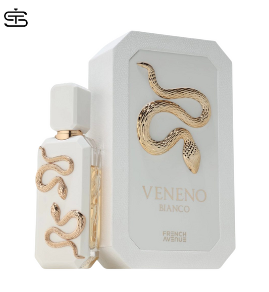 Veneno bianco French Avenue 100ML