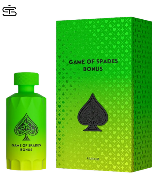 Game of Spades Bonus – 90ml – Jo Milano Paris