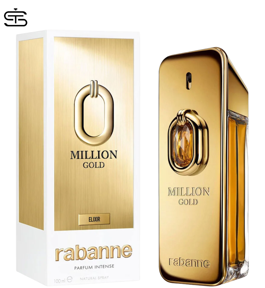 One Million Gold Elixir – 100ml – Paco Rabanne