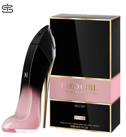 Good Girl Blush Elixir 80ml – Carolina Herrera