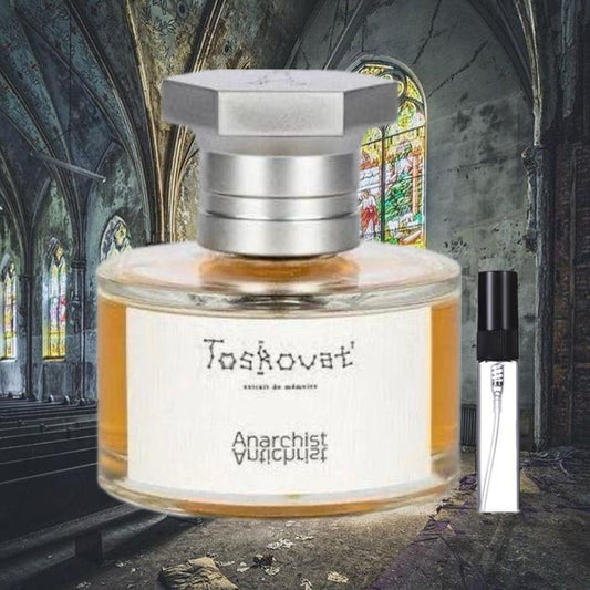 Anarchist A Toskovat