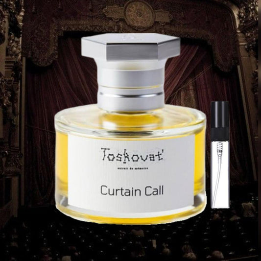 Curtain Call toskovat