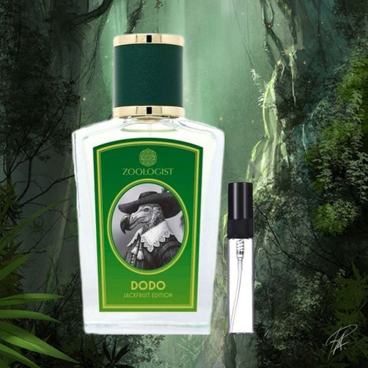 Dodo Jackfruit Edition