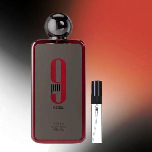9PM Rebel Afnan DECANT