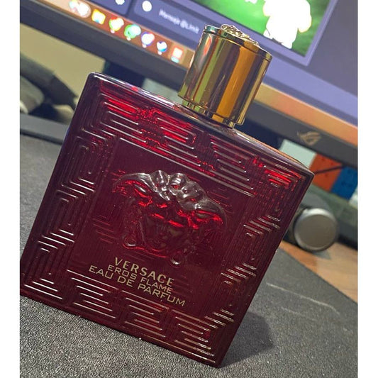 Eros flame Versace 97%