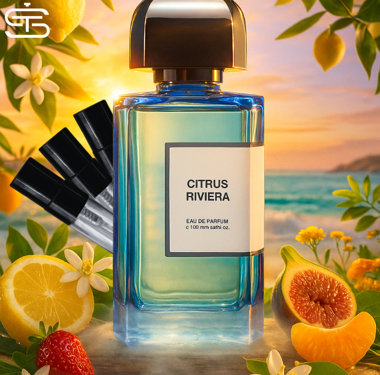 Citrus Riviera BDK Parfums - Decant