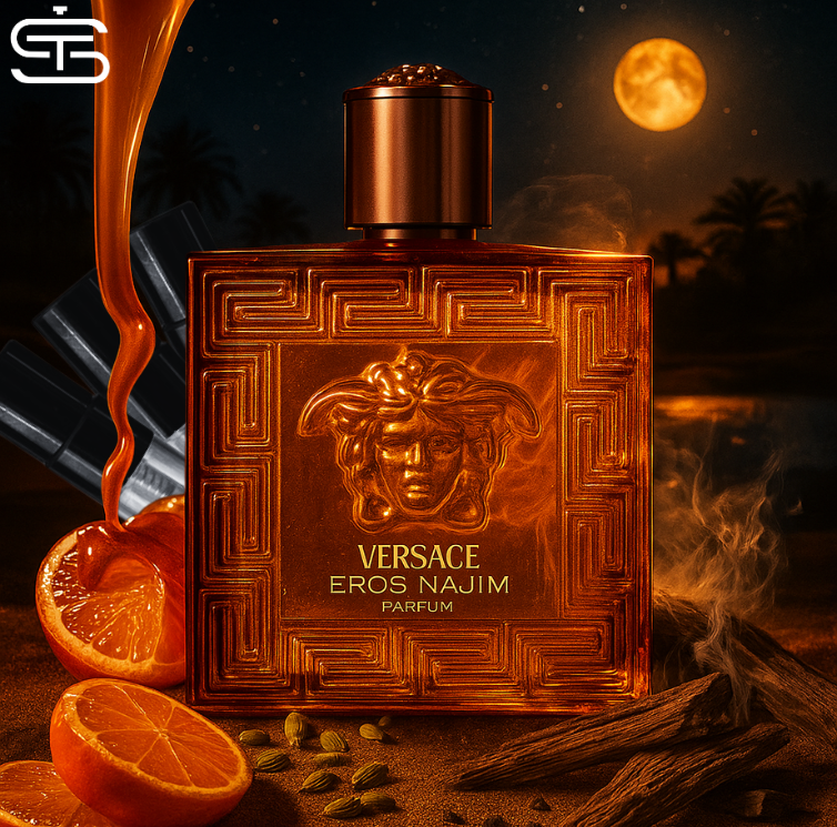 Eros Najim Versace - Decant