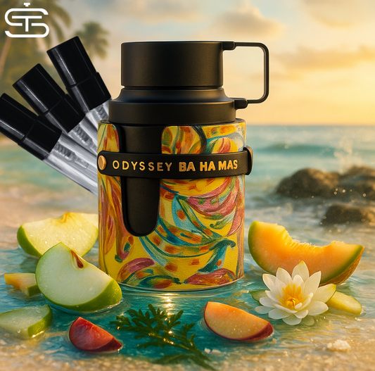 Odyssey BAHAMAS  Armaf - Decant