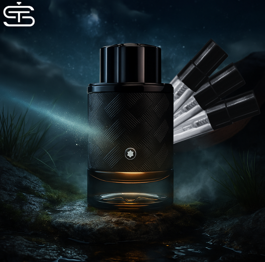 Explorer Extreme Montblanc - Decant