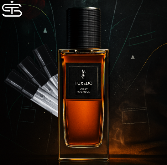 Tuxedo Sharp Patchouli Yves Saint Laurent - Decant