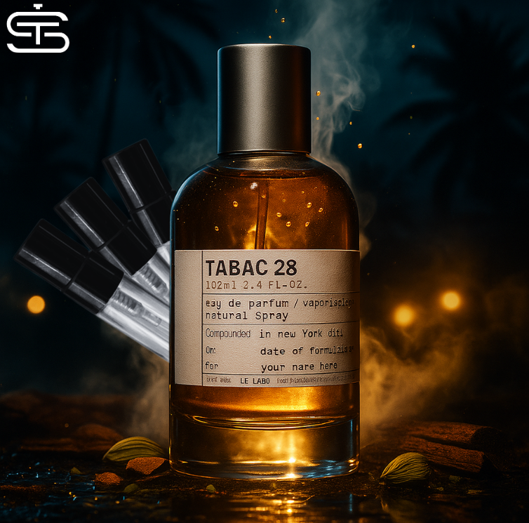 Tabac 28 Miami City Exclusive  Le labo - Decant