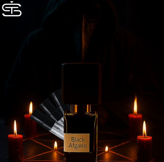 Black Afgano Nasomatto - Decant