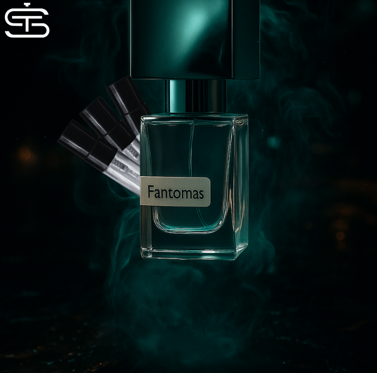 Fantomas Nasomatto - Decant