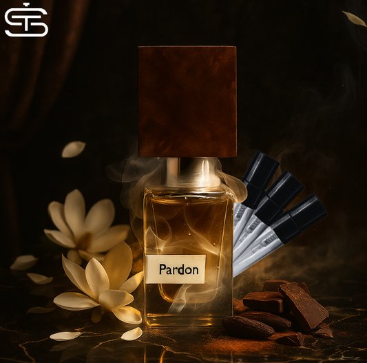 Pardon Nasomatto - Decant