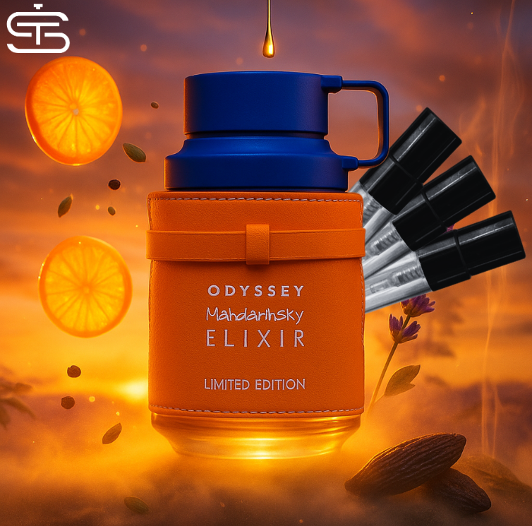 Odyssey Mandarin Sky Elixir Armaf - Decant